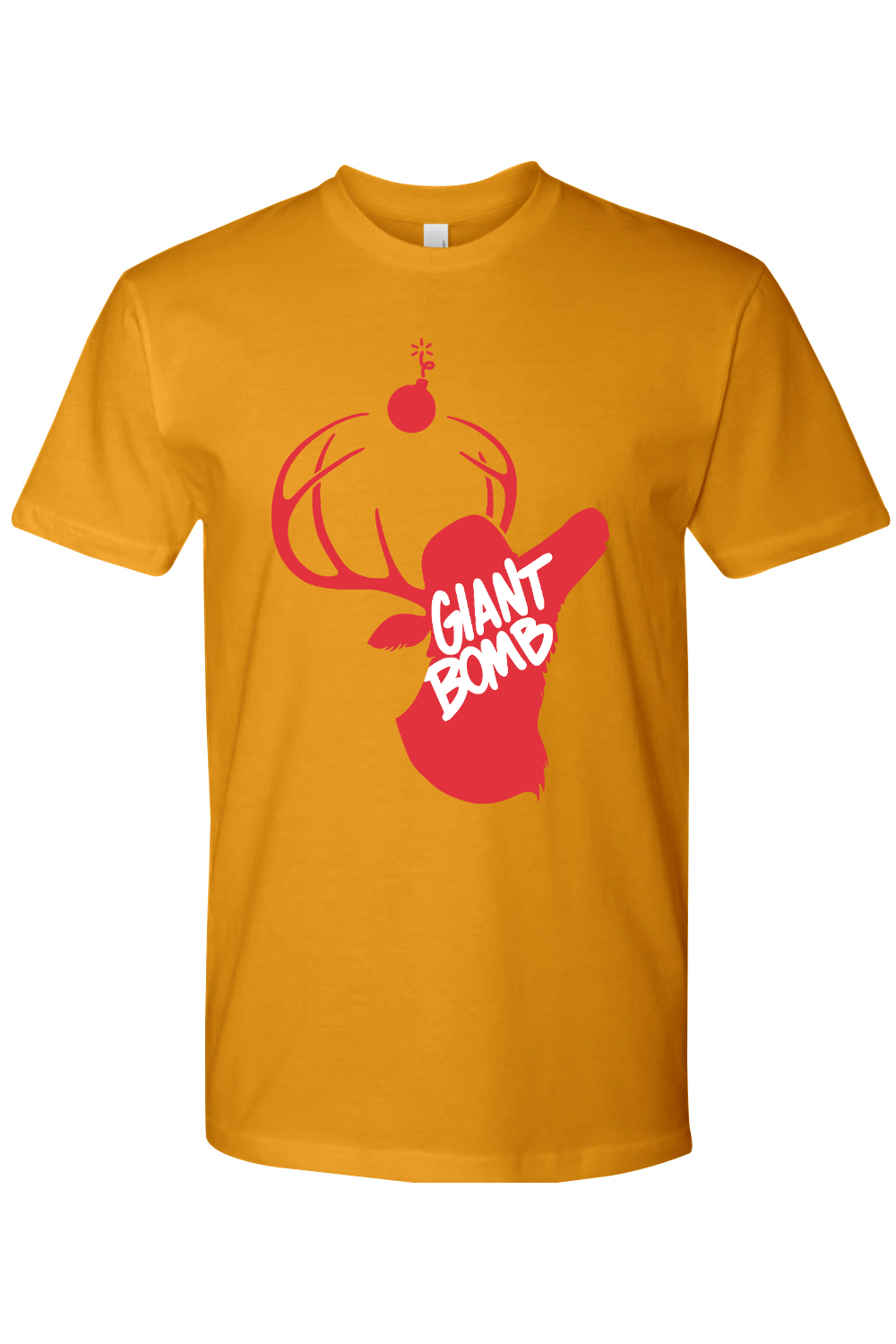 A Simple Deer - Short Sleeve