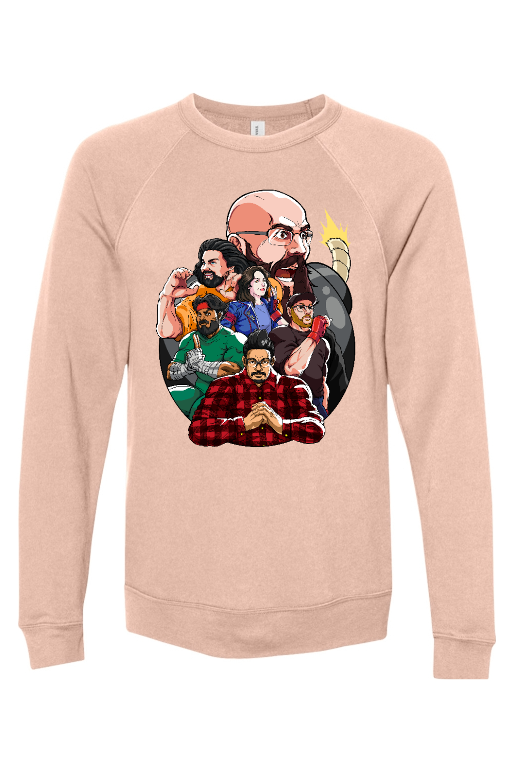 Assemble! (now a sweatshirt)