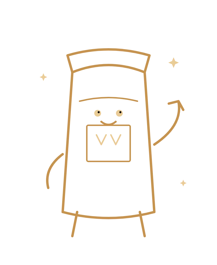 Single Origin No. 1, illustrated