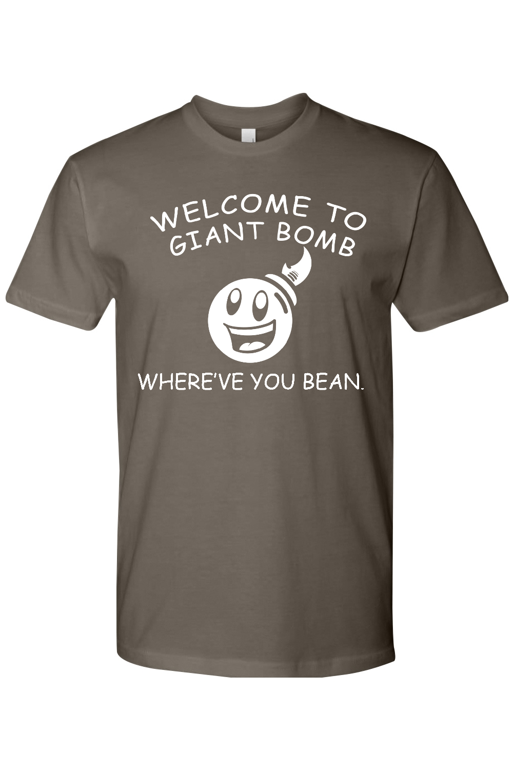 Where've you bean