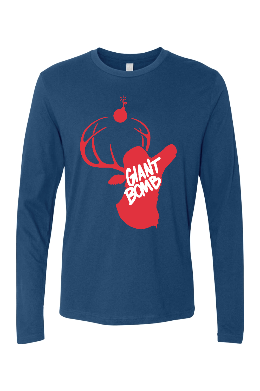 A Simple Deer - Long Sleeve
