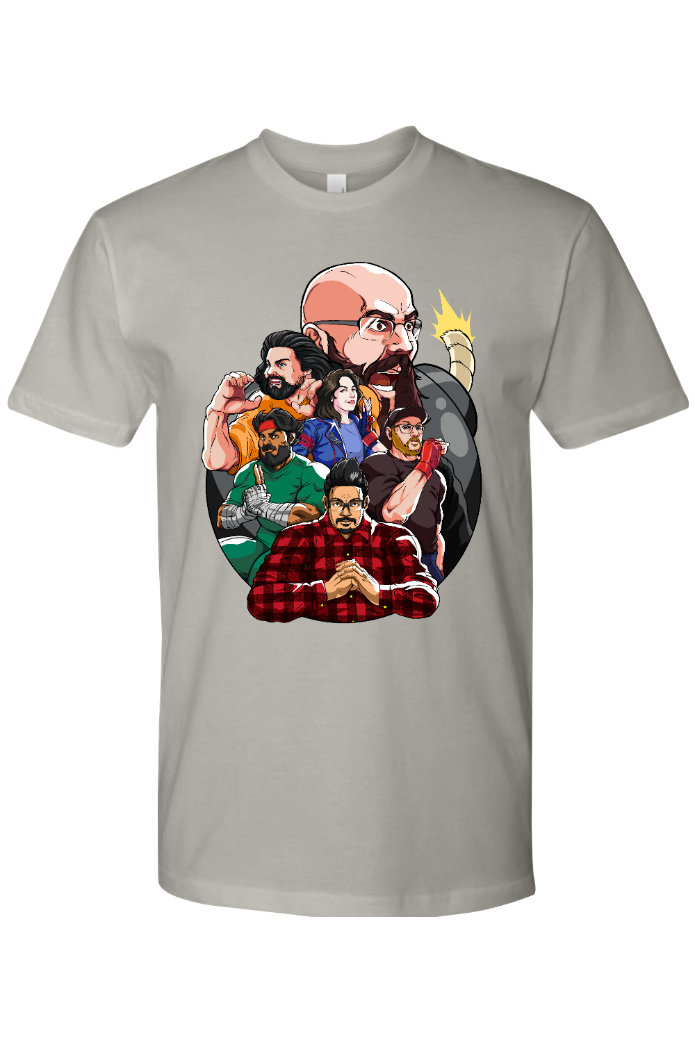 Assemble!