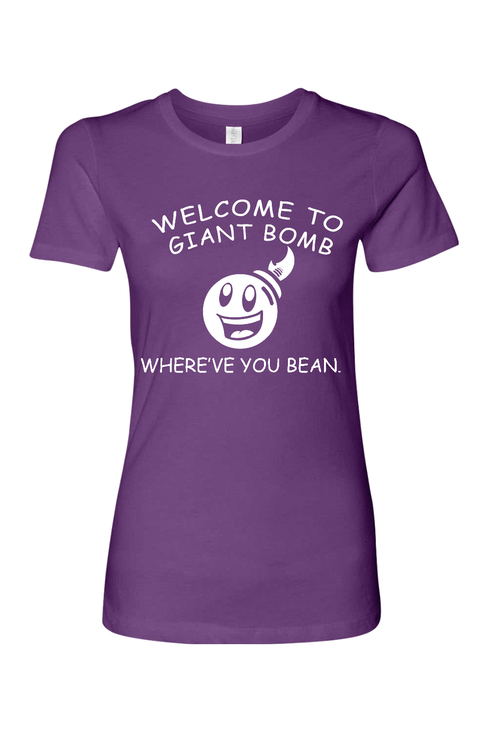 Where have you bean - Women's