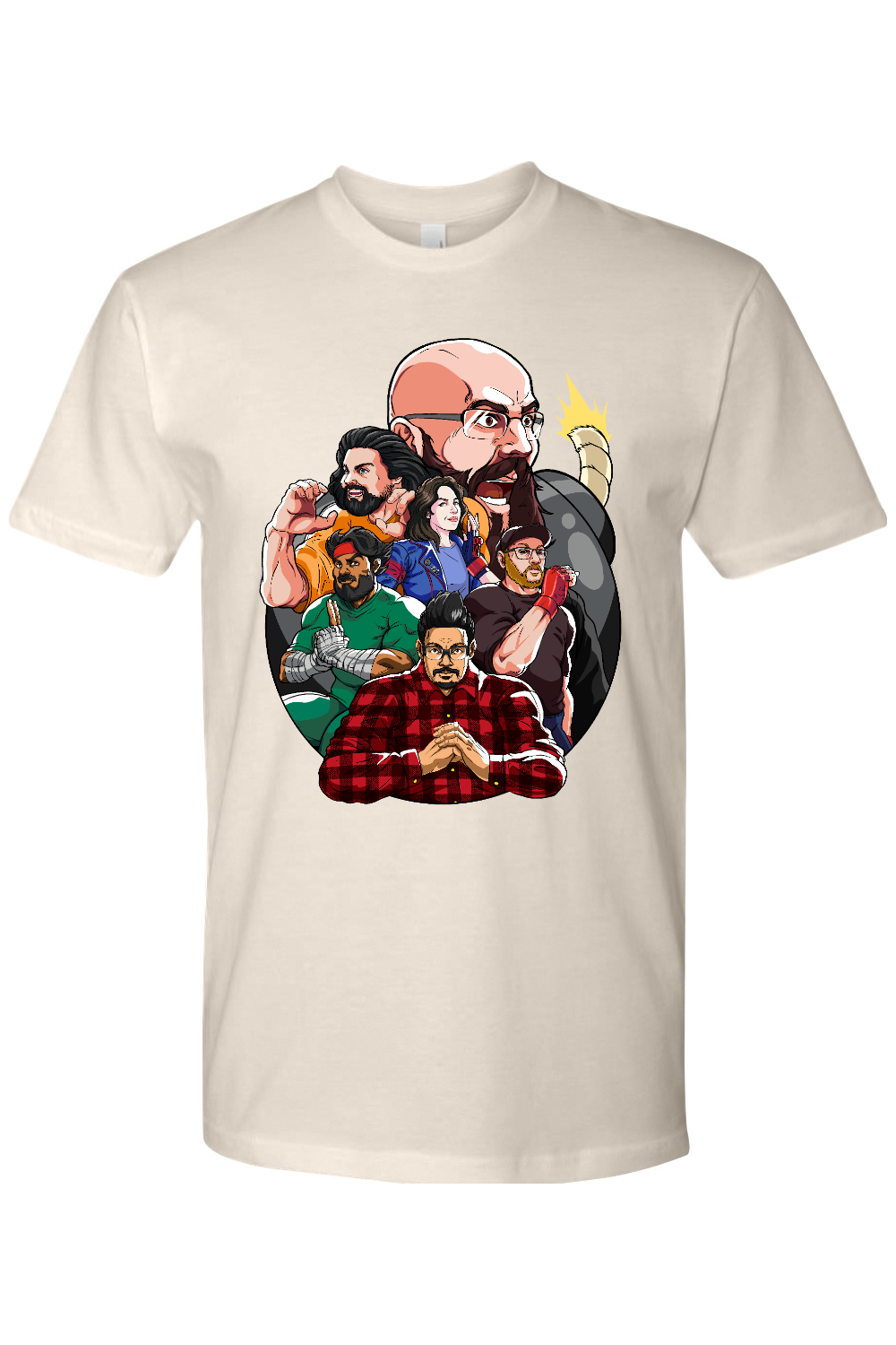 Assemble!