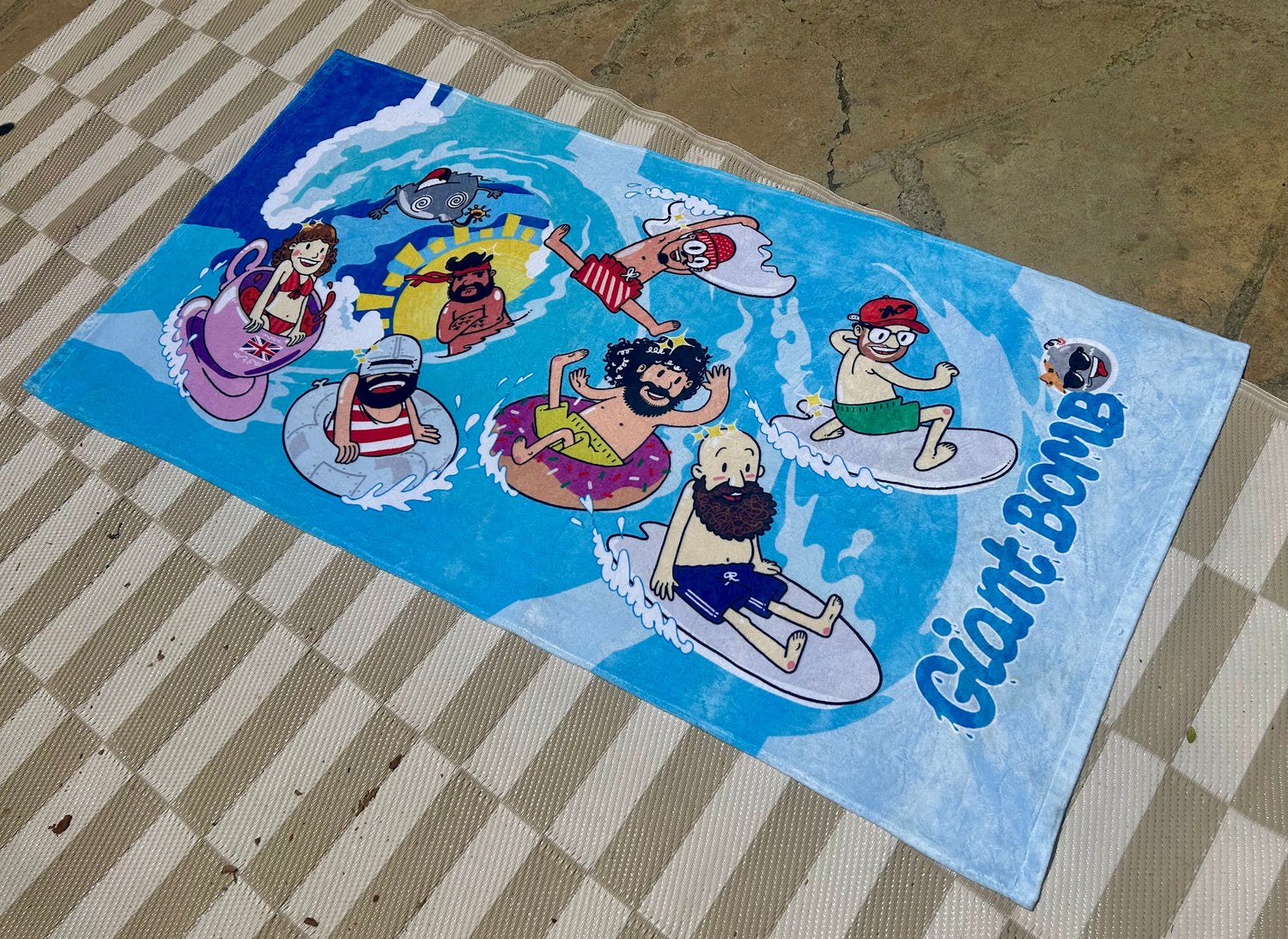Summer Towel