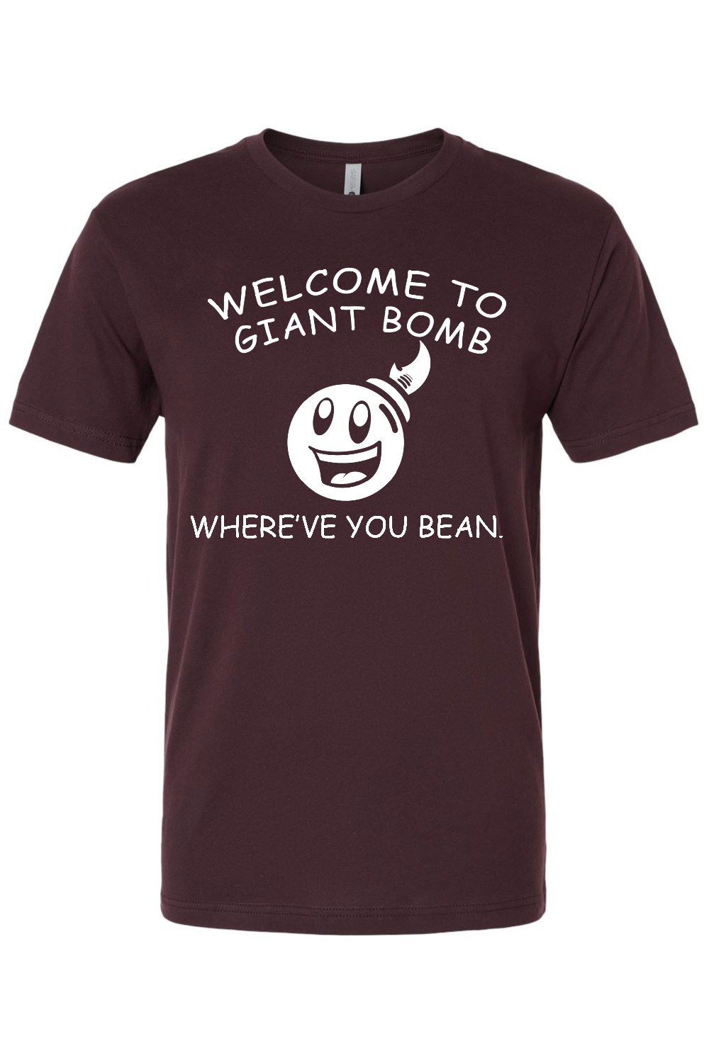 Where've you bean