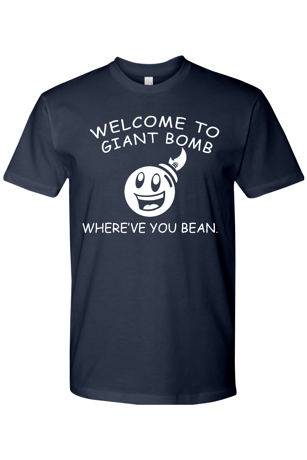 Where've you bean