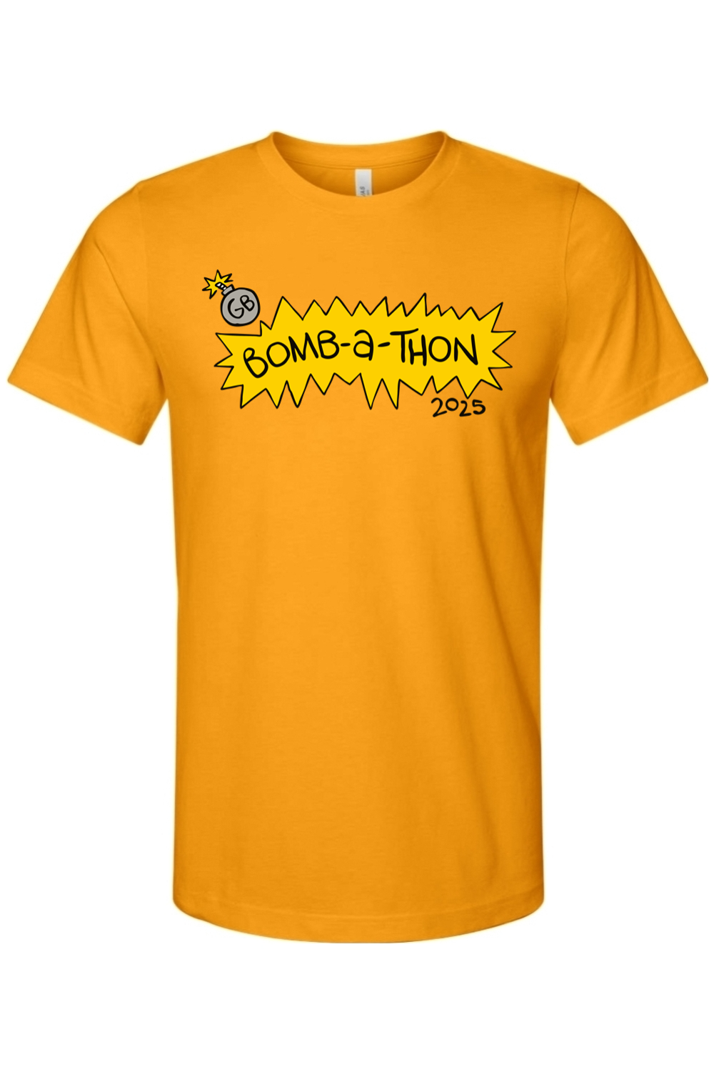Bombathon 2025 Shirt