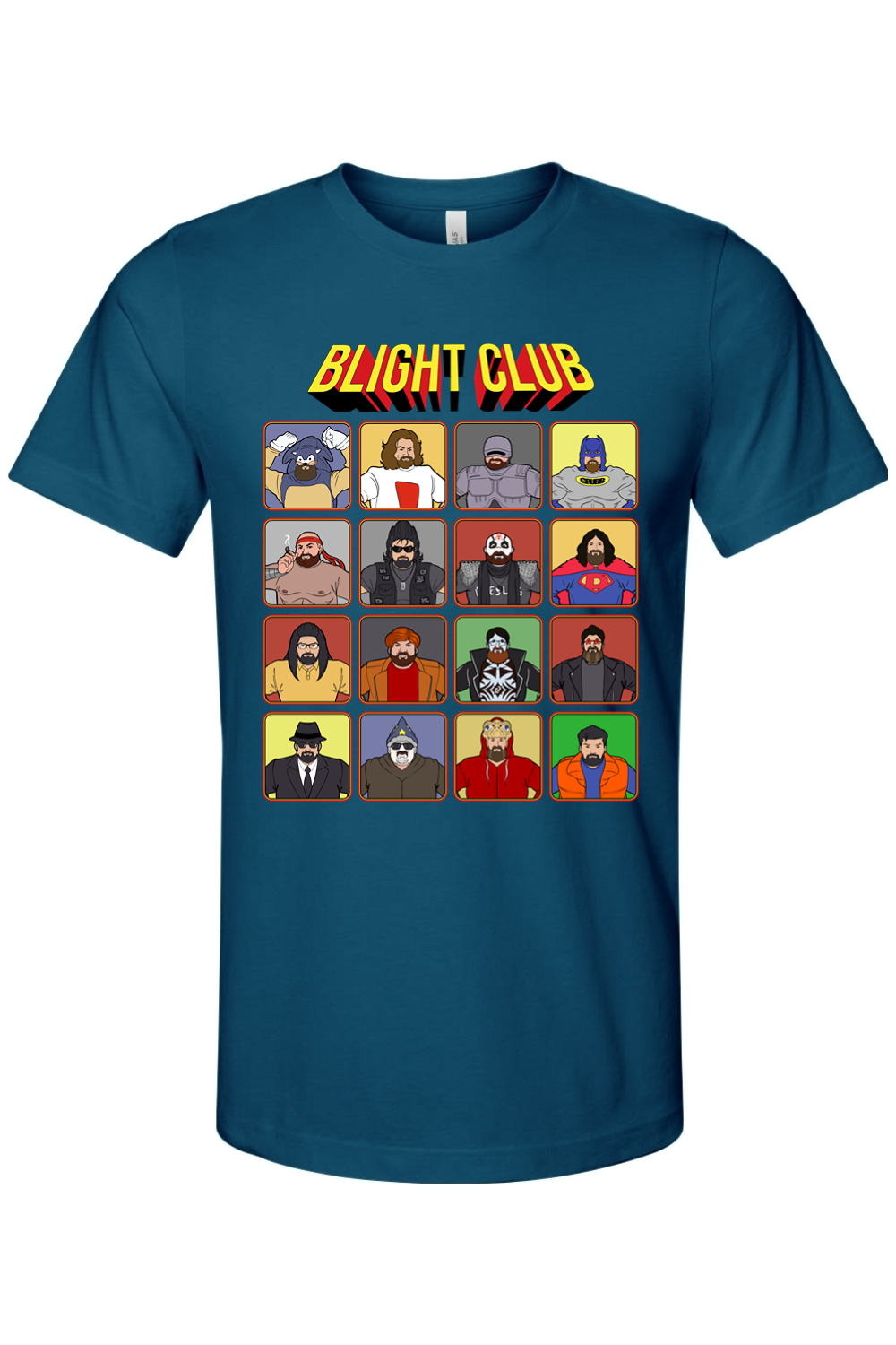 Blight Club - Blighty Bunch