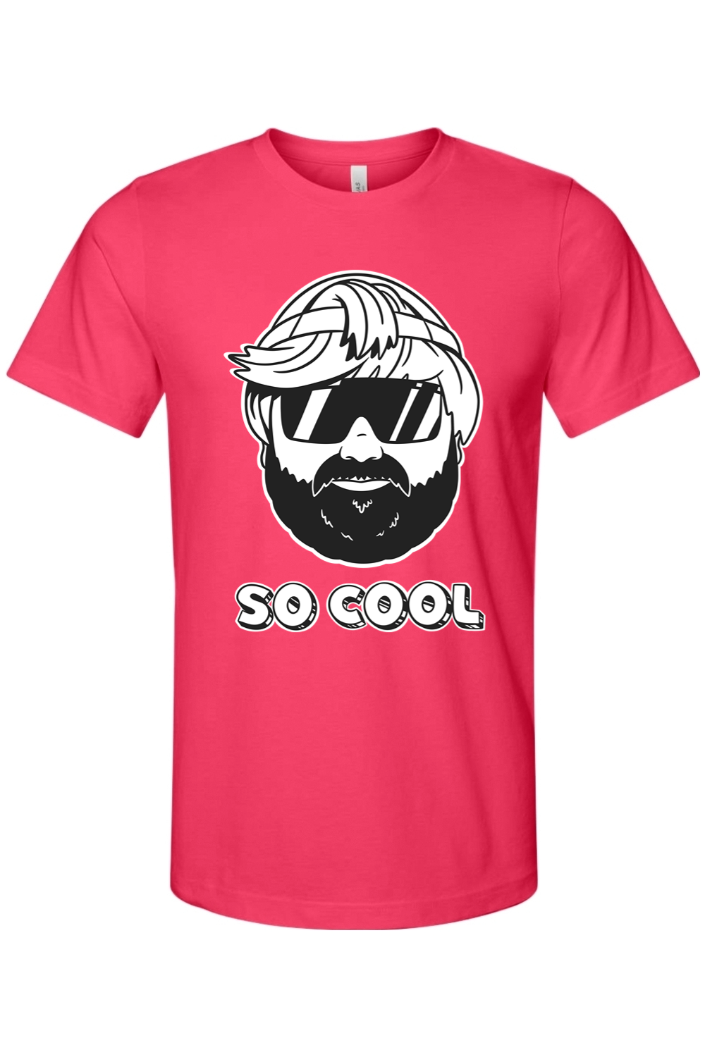 He's Gonna Look So Cool