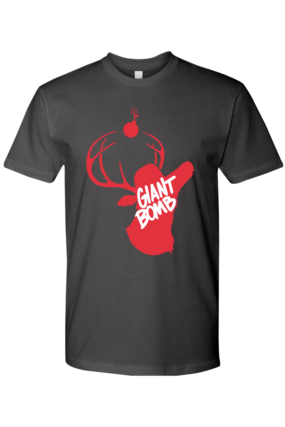 A Simple Deer - Short Sleeve