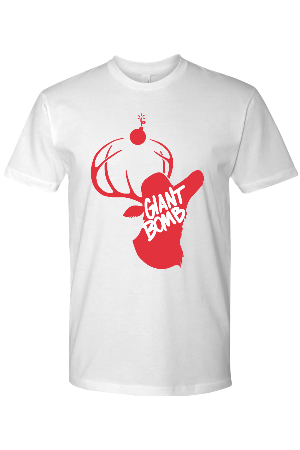 A Simple Deer - Short Sleeve