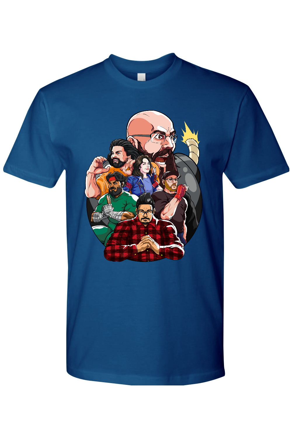 Assemble!