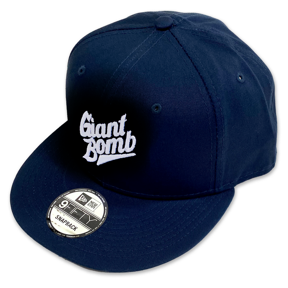 Giant Bomb Logo Hat