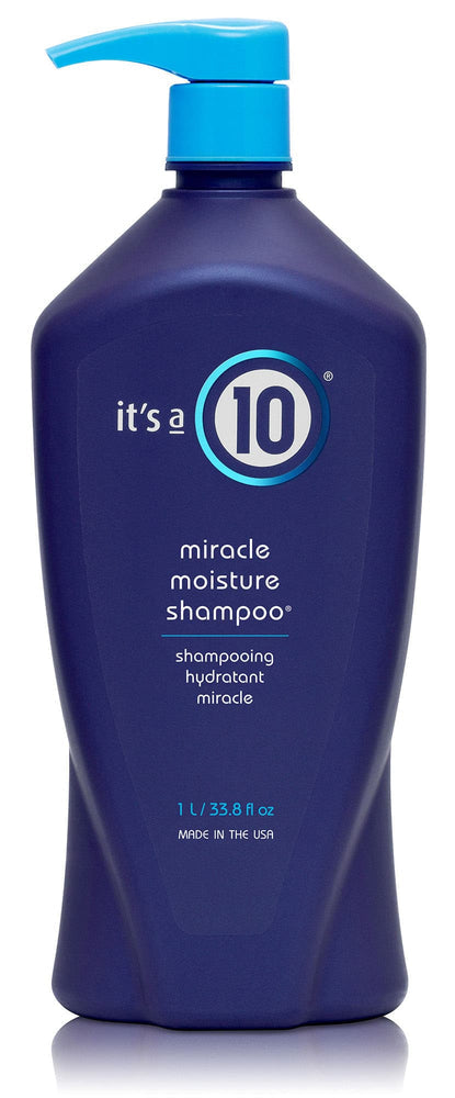 It's a 10 Miracle Moisture Daily Shampoo 33.8 fl oz