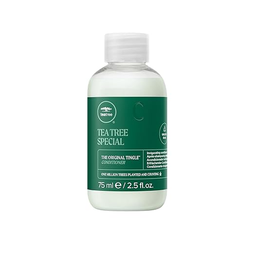 Tea Tree Special Conditioner 2.5 fl. oz.