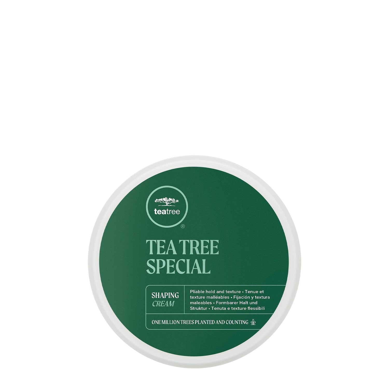 Tea Tree Shaping Cream 3 fl oz