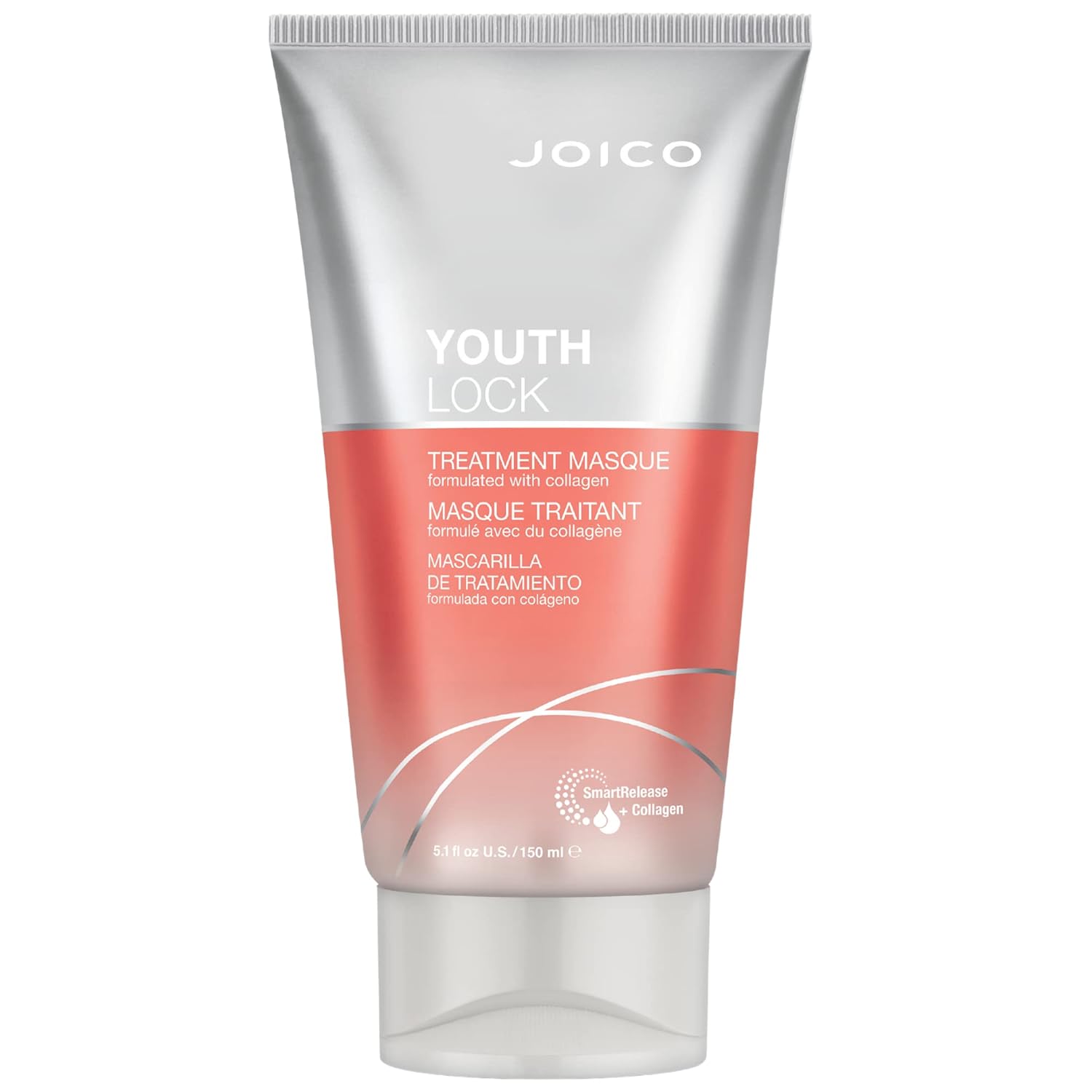 Joico YouthLock Treatment Masque with Collagen 5.1 fl oz