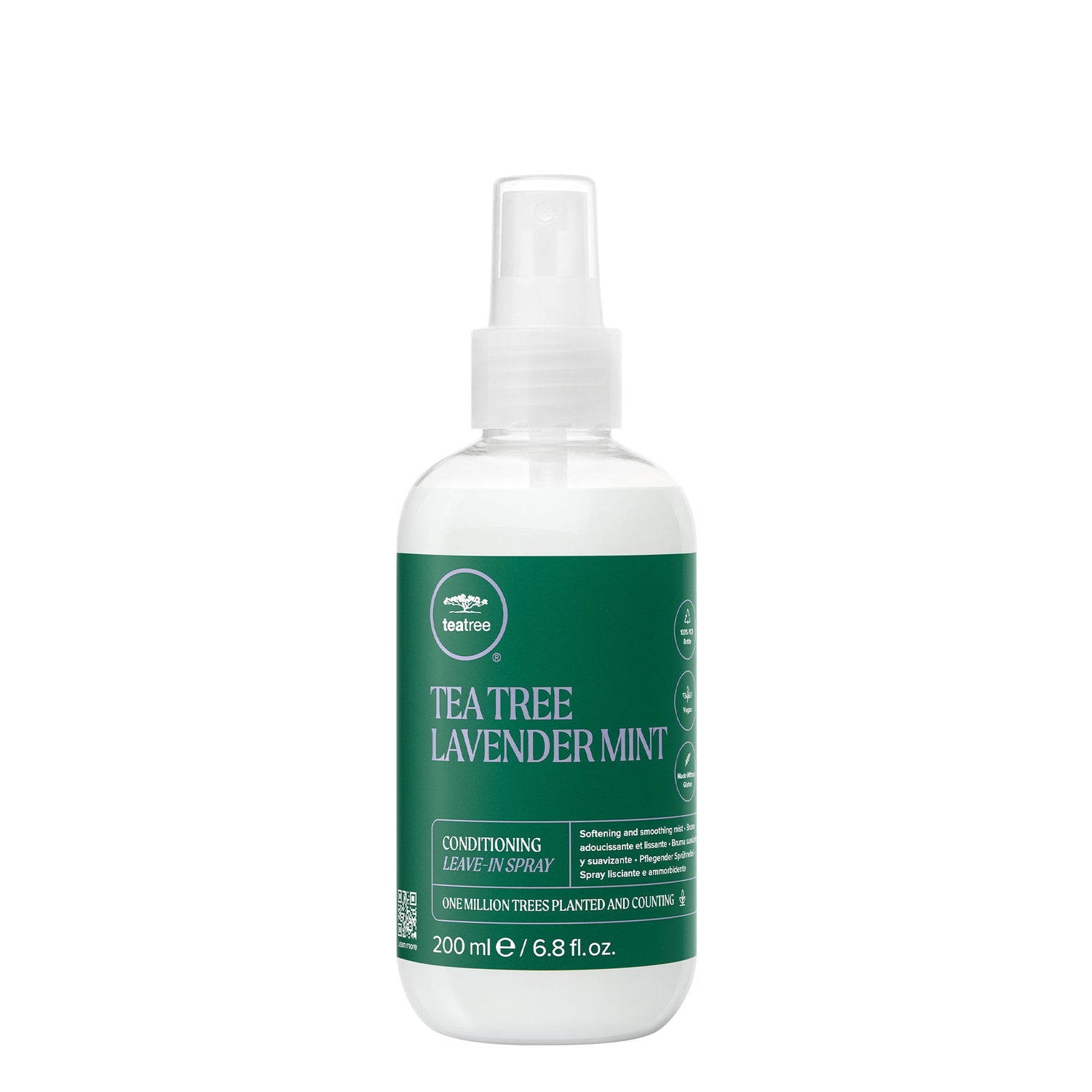 Tea Tree Lavender Mint Conditioning Leave-In Spray 6.8 fl oz