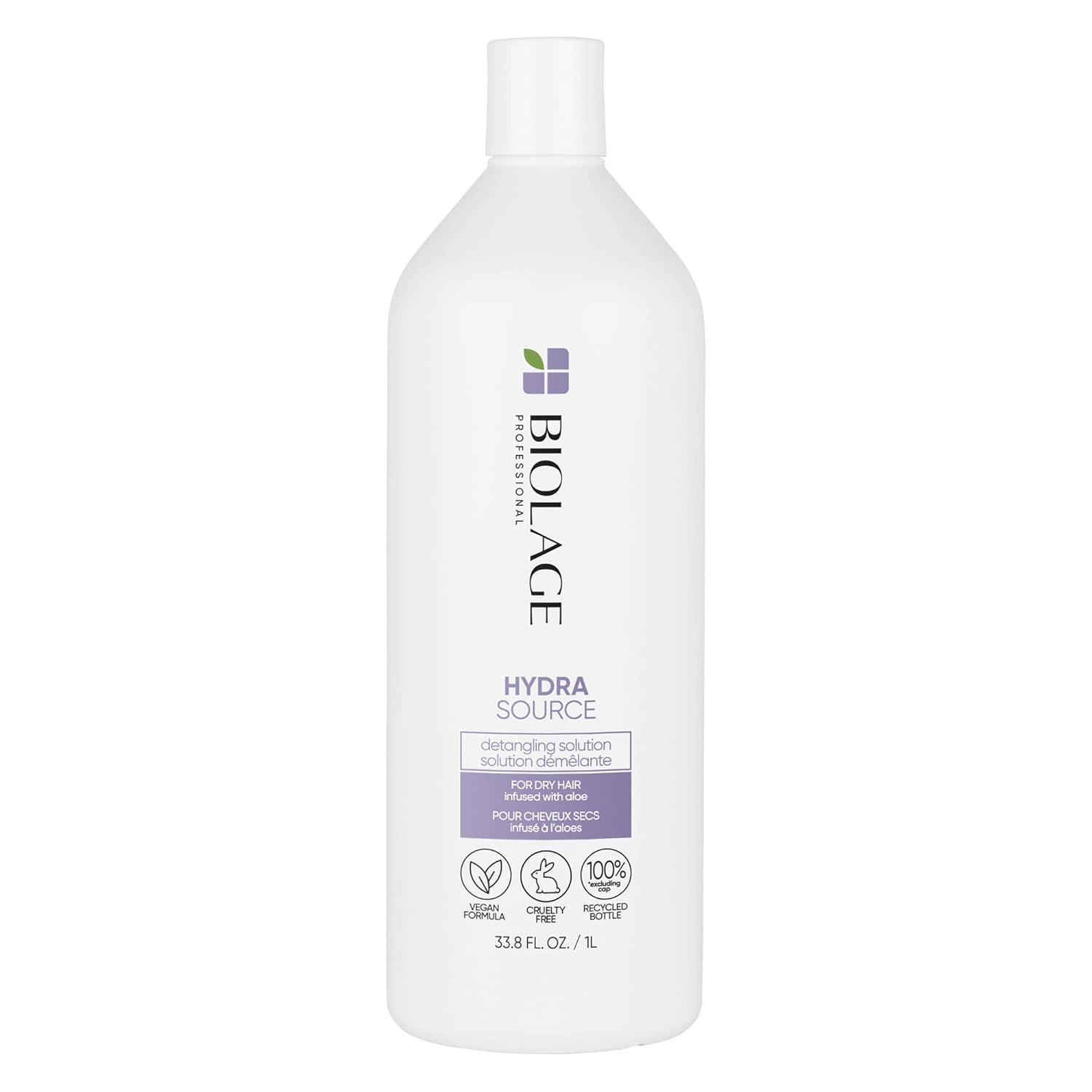 HYDRA SOURCE Detangling Solution for Dry Hair 33.80 Fl Oz