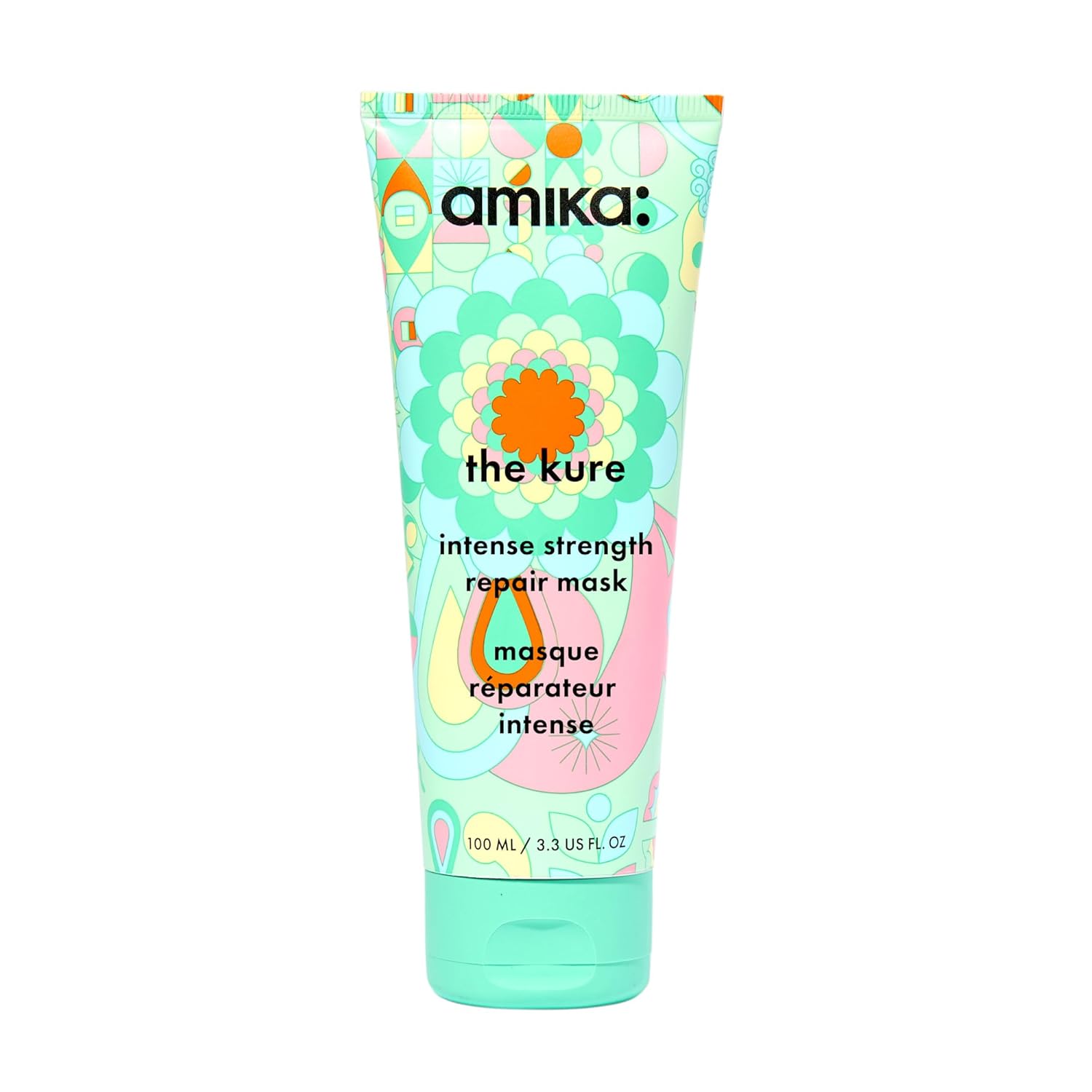 Amika The Kure Intense Strength Repair Mask 3.3 fl oz