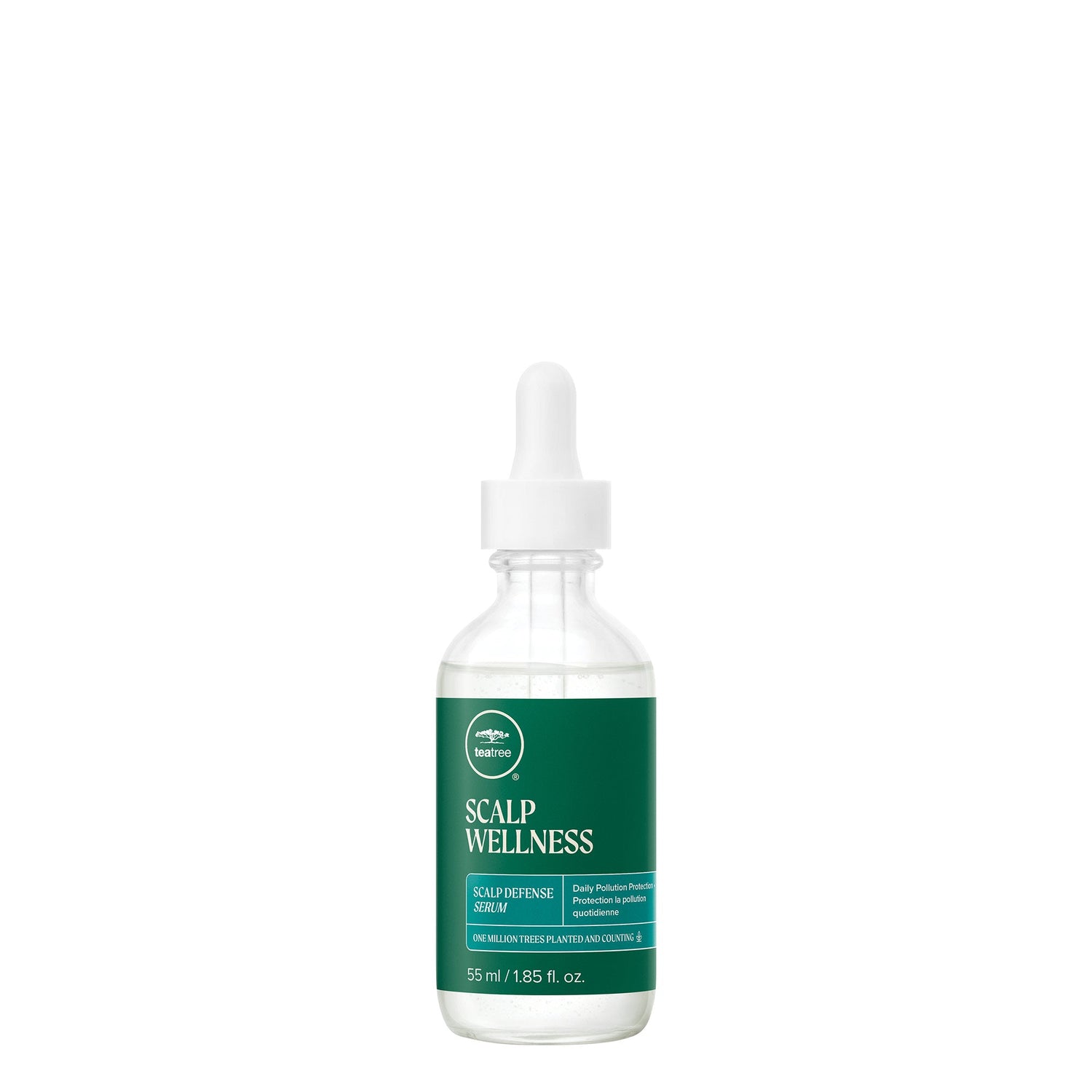 Tea Tree Scalp Wellness Scalp Defense Serum 1.85 fl oz