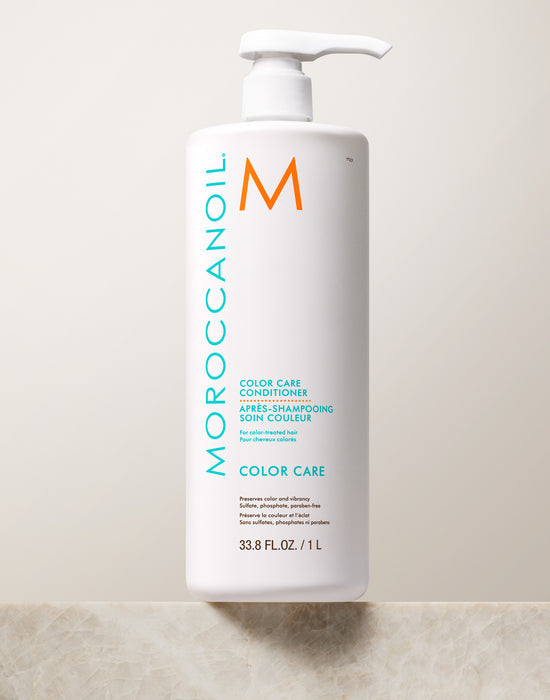 Moroccanoil Color Care Conditioner pH‑Balanced, Argan Color‑Protecting Conditioner, 33.8 fl oz