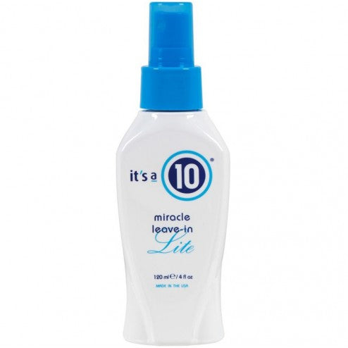 It's a 10 Miracle Leave-In Lite 4 oz