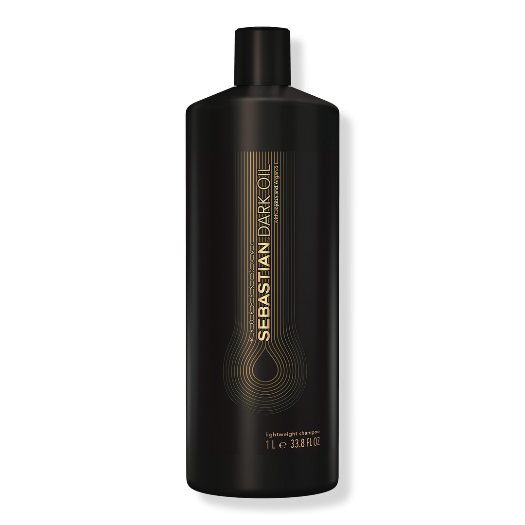 Sebastian Dark Oil Lightweight Shampoo 33.8 fl oz