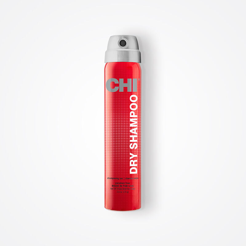 CHI Dry Shampoo, Lightweight Formula to Clean & Revitalize Hair, Sulfate & Paraben-Free, 2.6 fl oz
