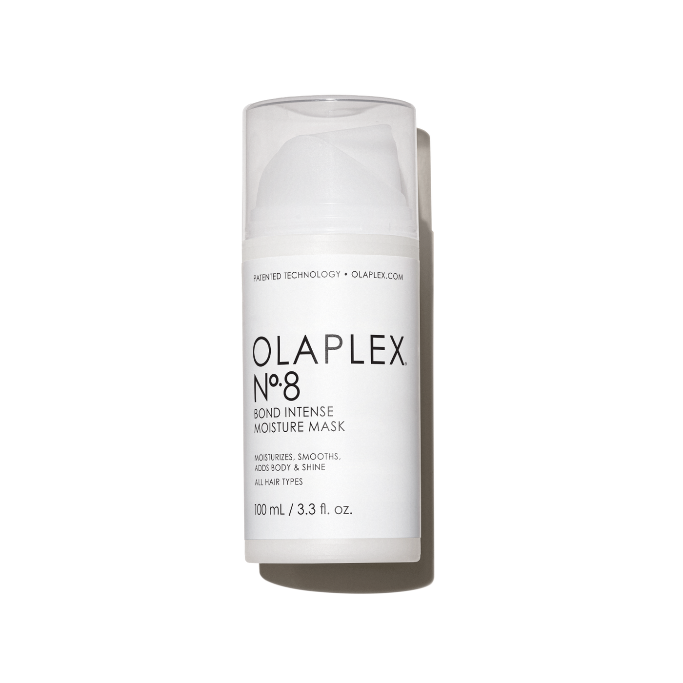 Olaplex No. 8 Bond Intense Moisture Mask – Deep Hydration & Repair for All Hair Types 3.3 fl oz