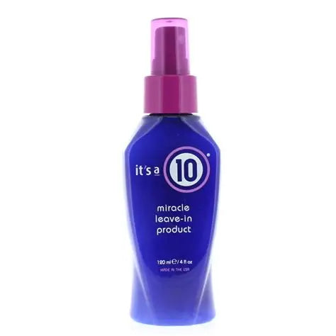 It's a 10 Miracle Leave-In 4 oz