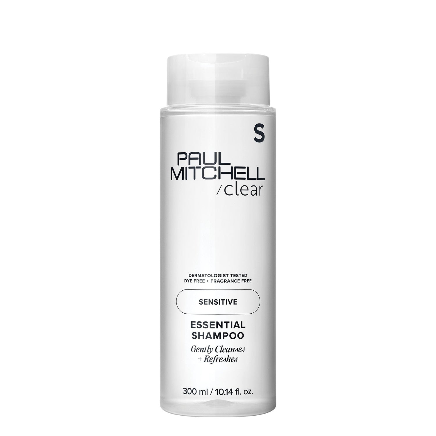 Paul Mitchell Clear Essential Shampoo Gentle Daily Cleanser 10.14 fl oz