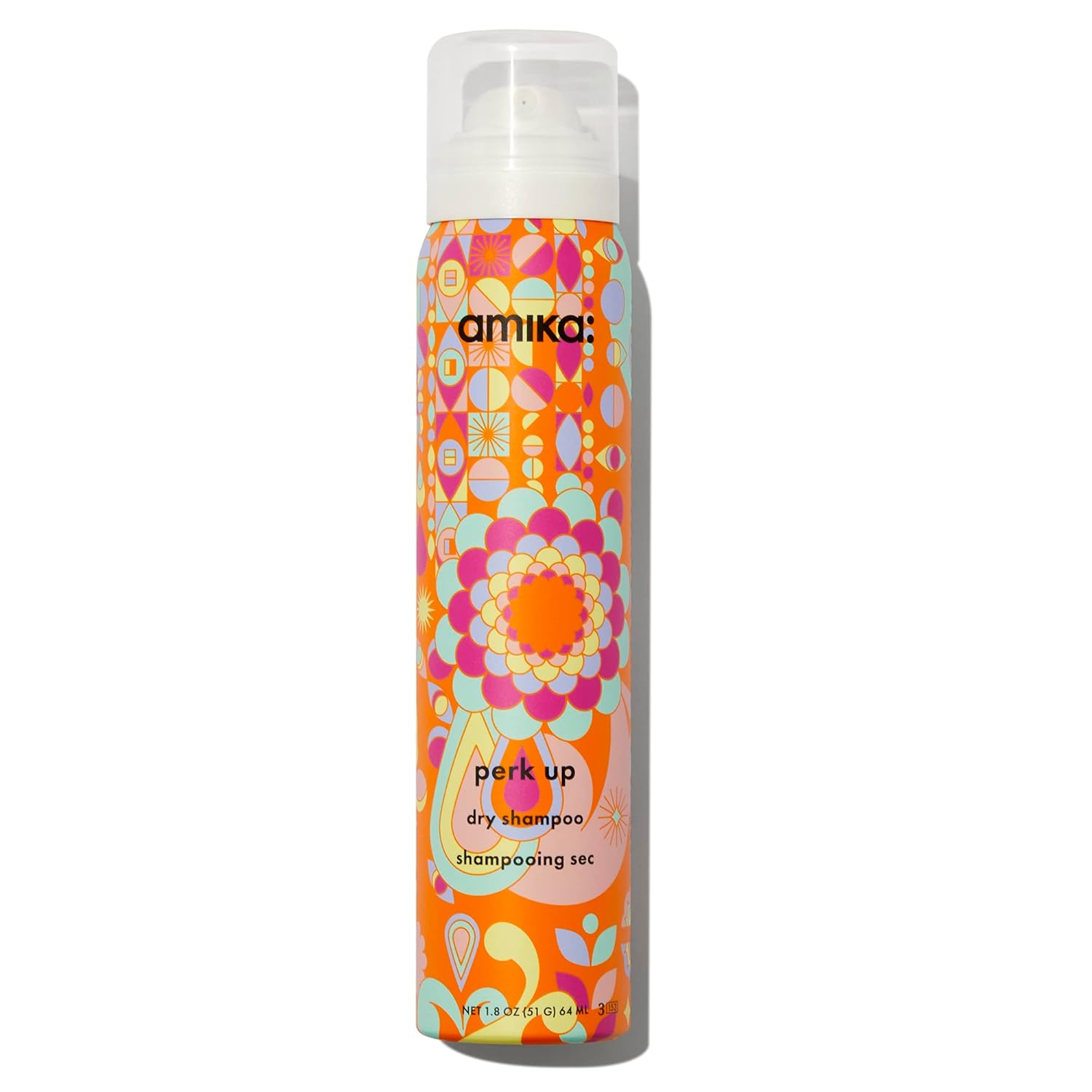 Amika Perk Up Talc-Free Dry Shampoo 1.8 fl oz