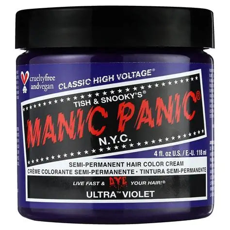 ULTRA™ VIOLET – CLASSIC HIGH VOLTAGE®