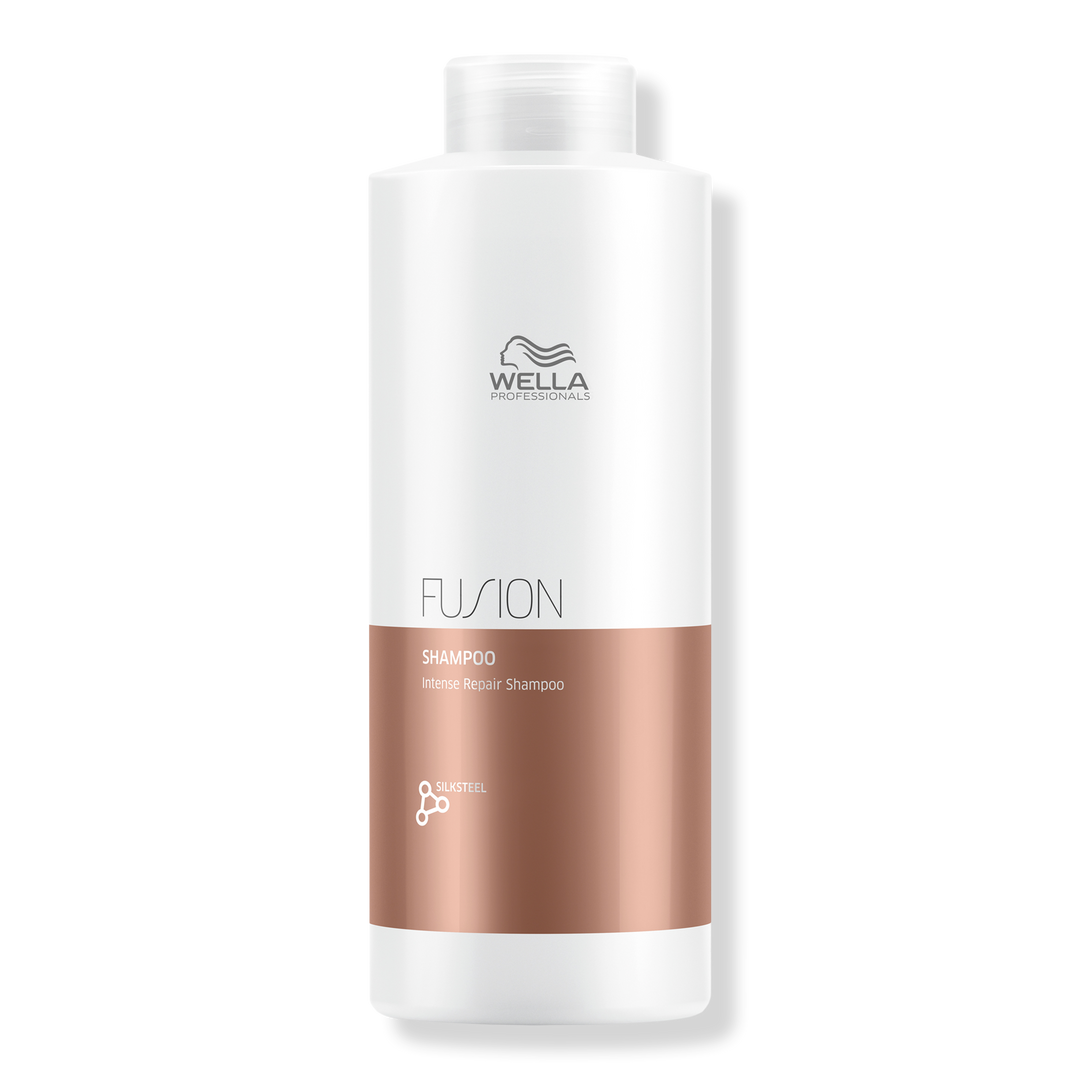 Wella Fusion Intense Repair Shampoo 33.8 fl oz