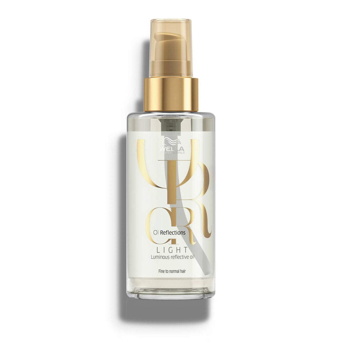 Wella Oil Reflections Light Luminous Reflective Oil 3.38 fl oz