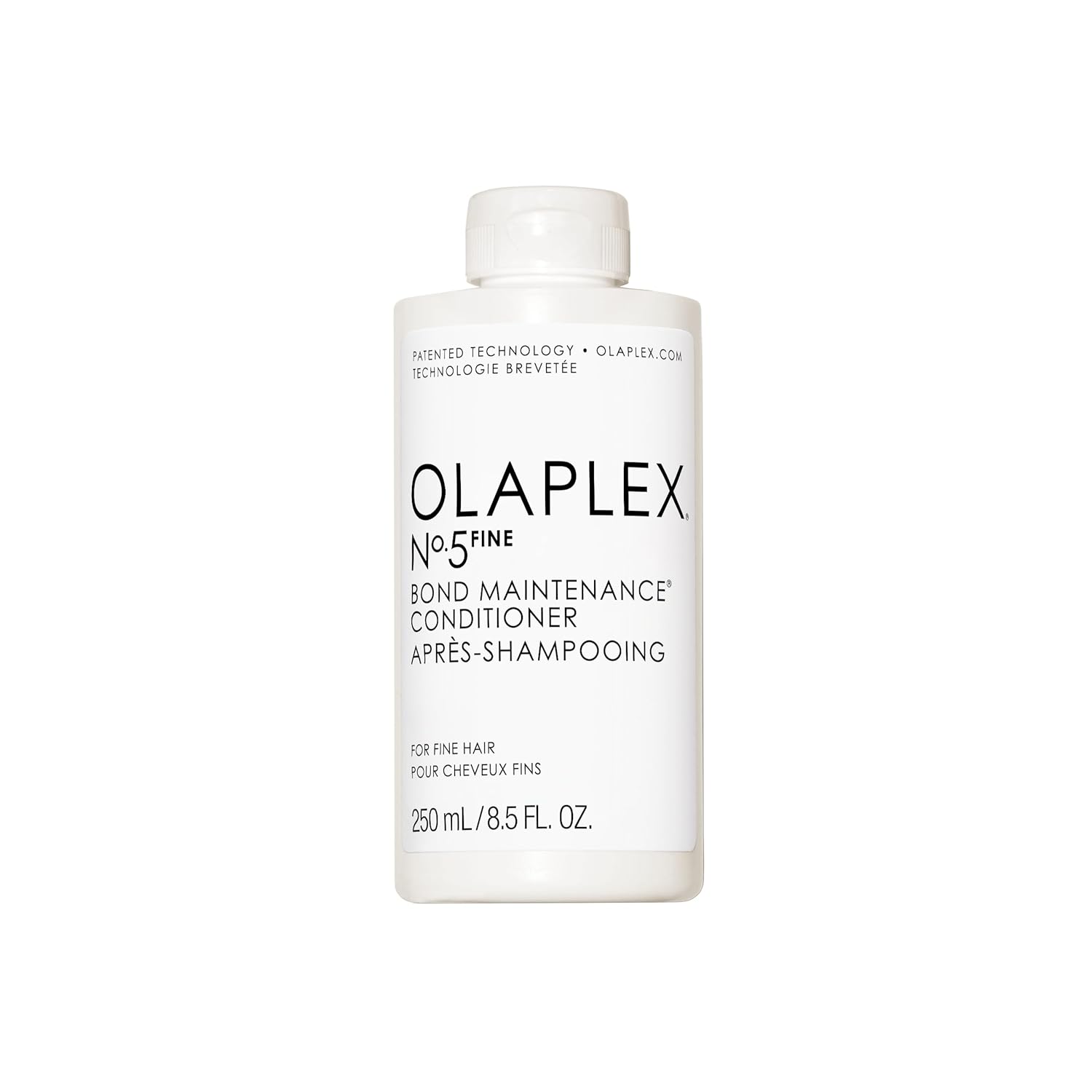 Olaplex Nº.5 FINE Bond Maintenance® Conditioner Weightless, Hydrating & Volumizing Conditioner for Fine Hair 8.5 fl oz