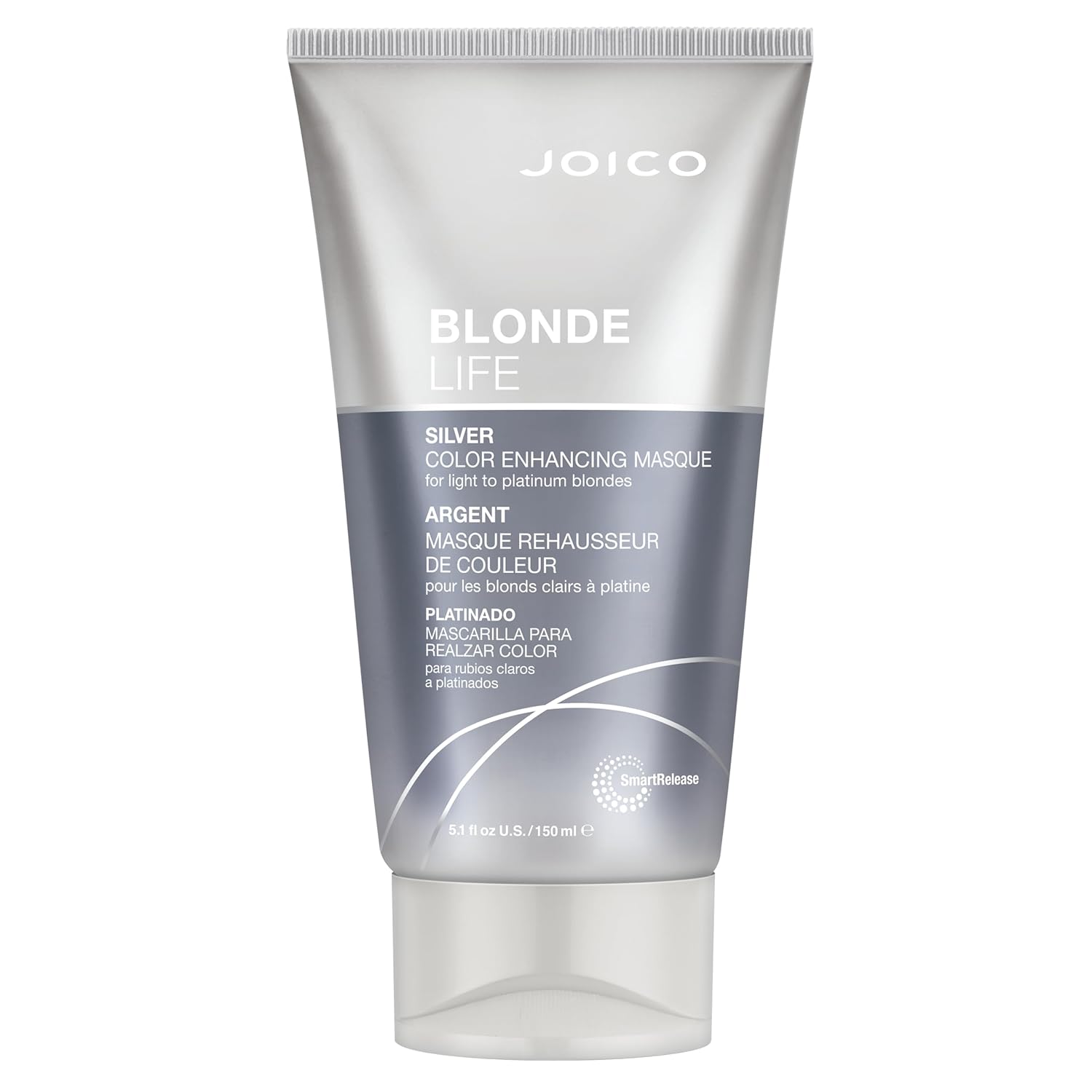 Joico Blonde Life Violet Enhancing Masque 5.1 fl oz