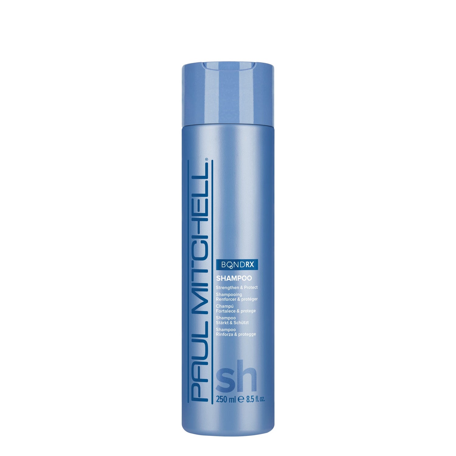 Paul Mitchell Bond Rx Shampoo Strengthening Shampoo for Damaged or Chemically Treated Hair, 8.5 fl oz