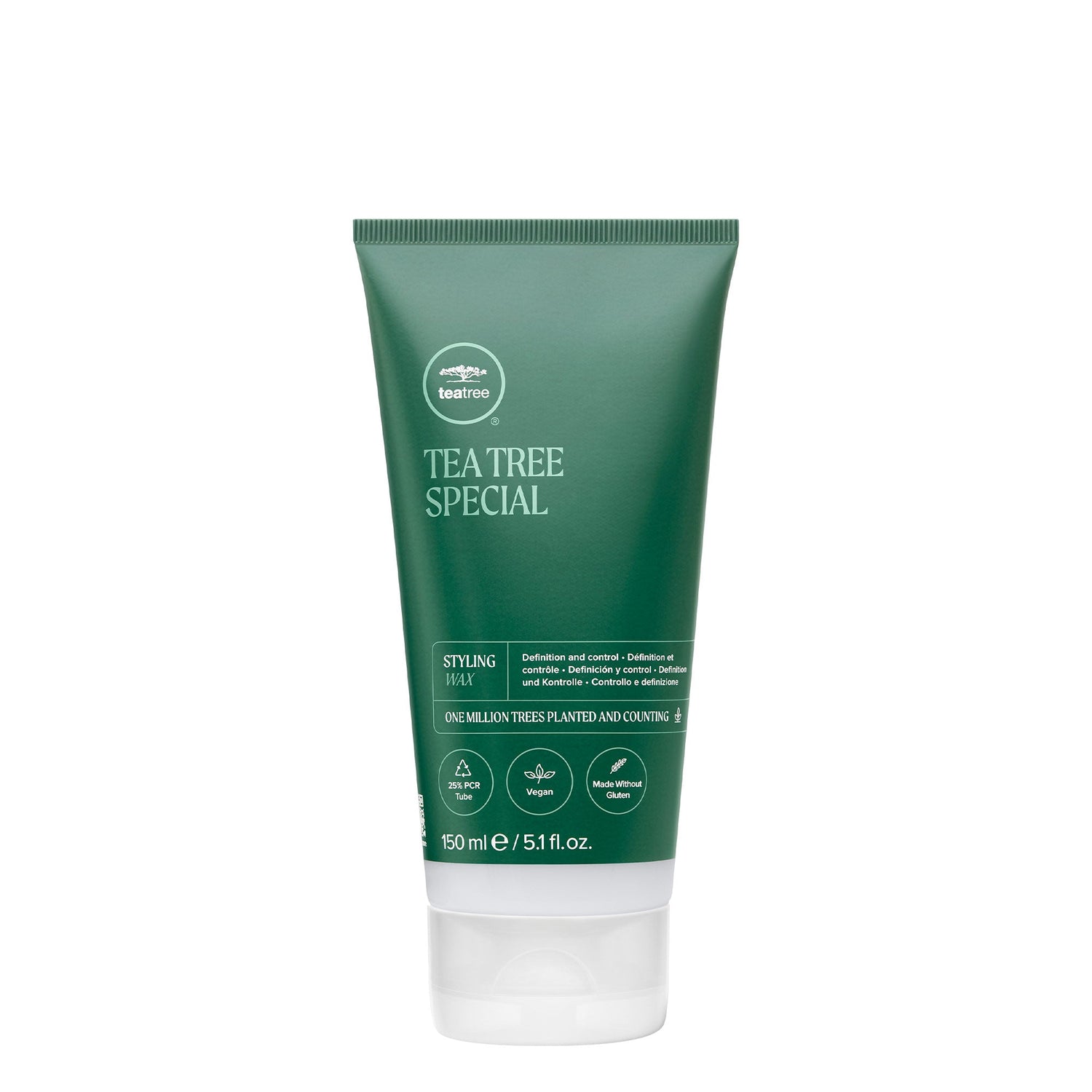 Tea Tree Styling Wax 5.1 fl oz