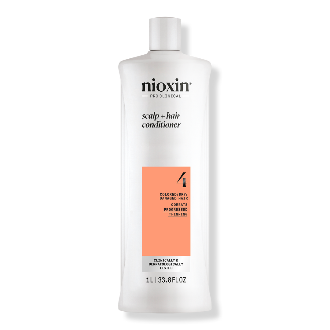 Nioxin System 4 Conditioner 33.8 fl oz
