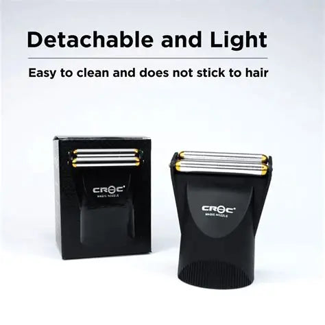 Croc Magic Nozzle (Blow Dryer Attachment)