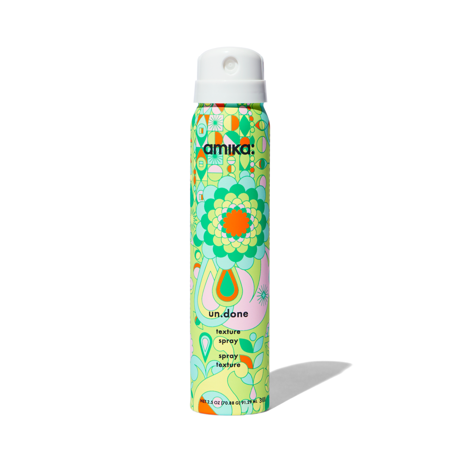 Amika Un.Done Volume & Matte Texture Spray – 2.5 fl oz