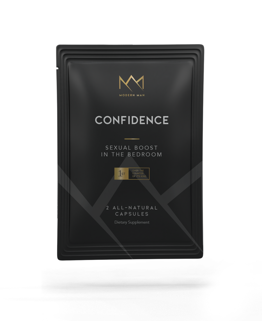 Modern Man Black Box - All 5 Bestselling Wellness Supplements Bundle (US)
