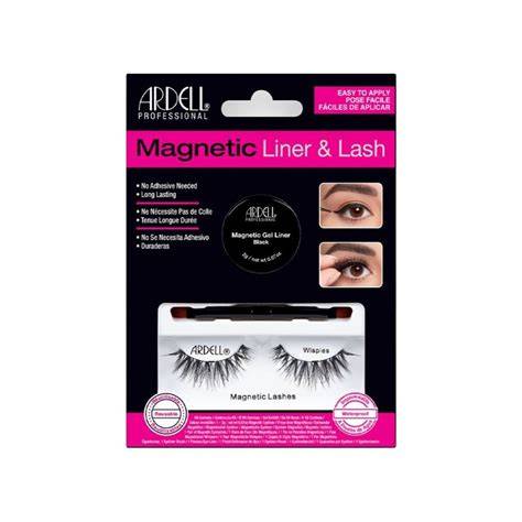 Ardell Magnetic Liner & Lash Kit Wispies
