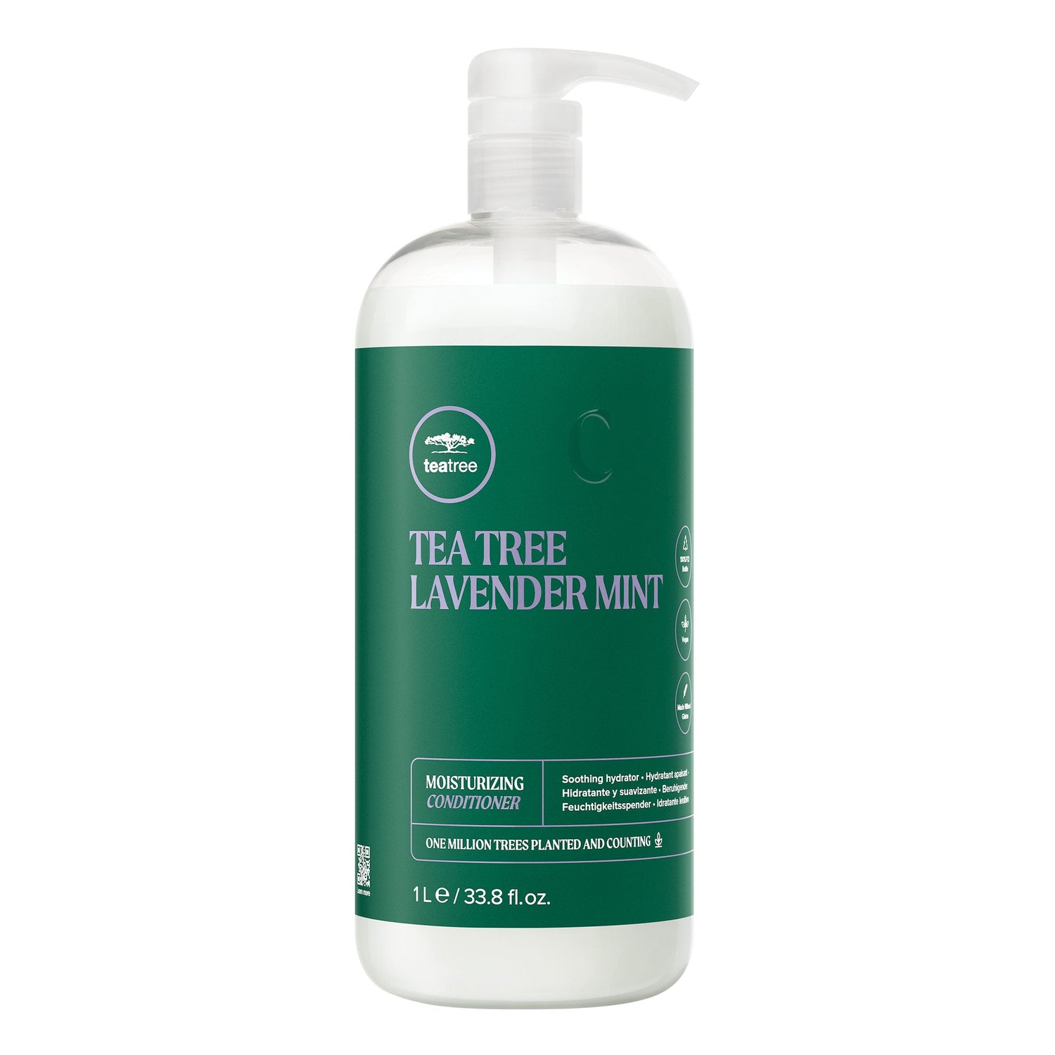 Tea Tree Lavender Mint Moisturizing Conditioner 33.8 fl oz