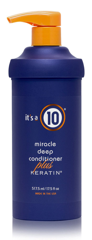 It’s a 10 Miracle Deep Conditioner Plus Keratin 17.5 fl oz