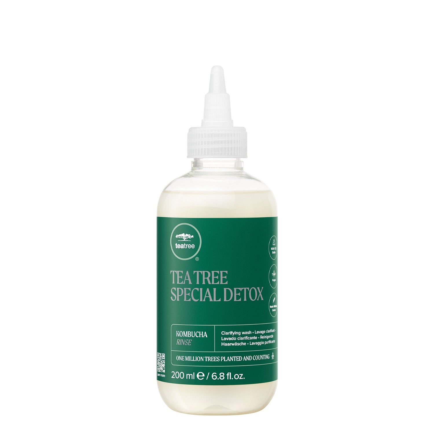 Tea Tree Special Detox Kombucha Rinse 6.8 fl oz