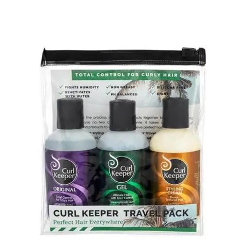 Curl Keeper® Travel Pack